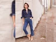 Invest in Quality Denim (Image via Pinterest/@Closed)